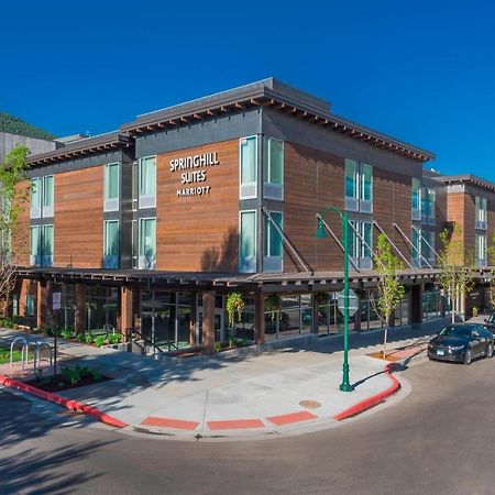 Springhill Suites By Marriott Jackson Hole Eksteriør billede