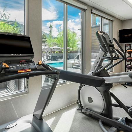 Springhill Suites By Marriott Jackson Hole Eksteriør billede