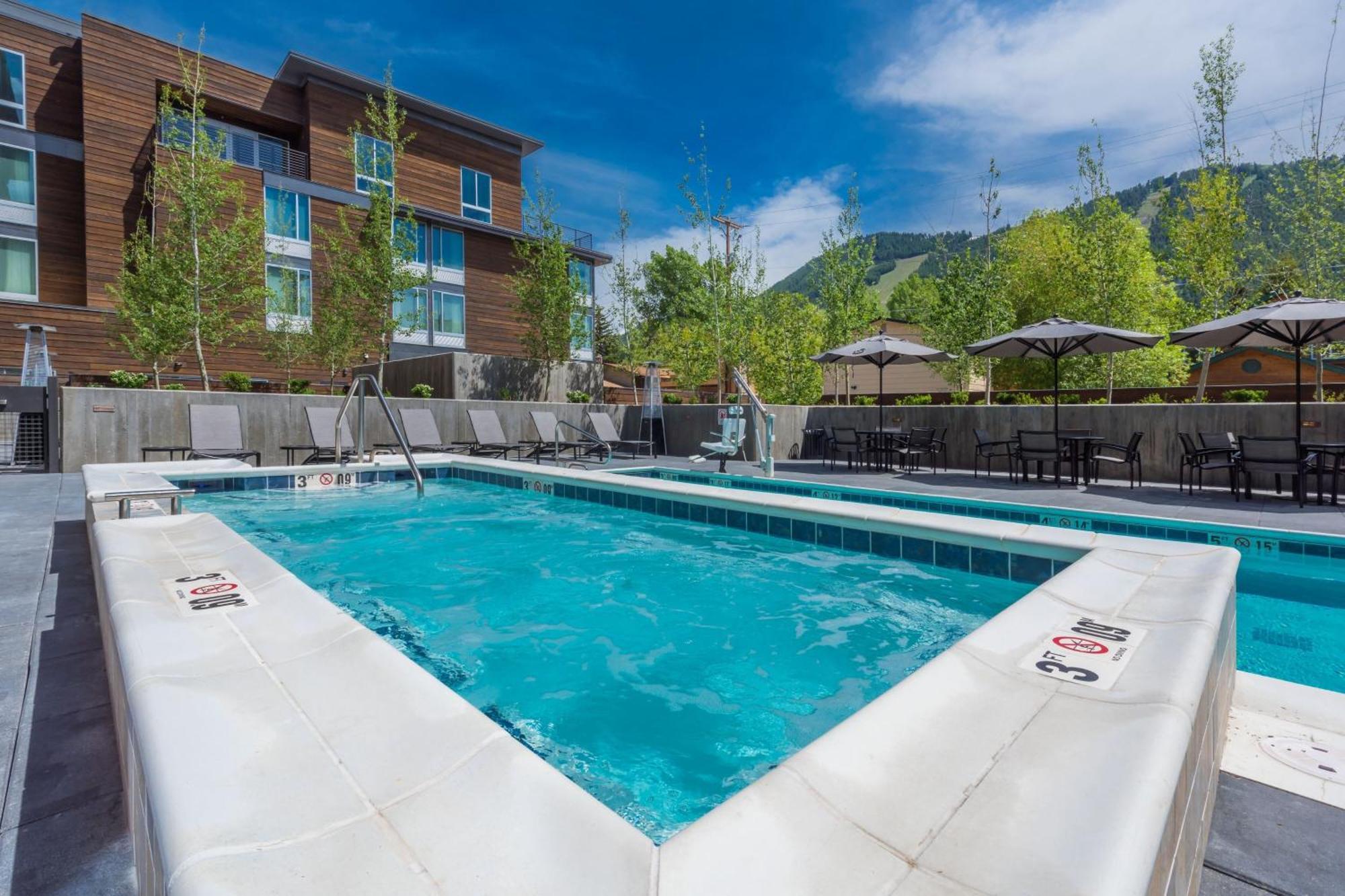 Springhill Suites By Marriott Jackson Hole Eksteriør billede