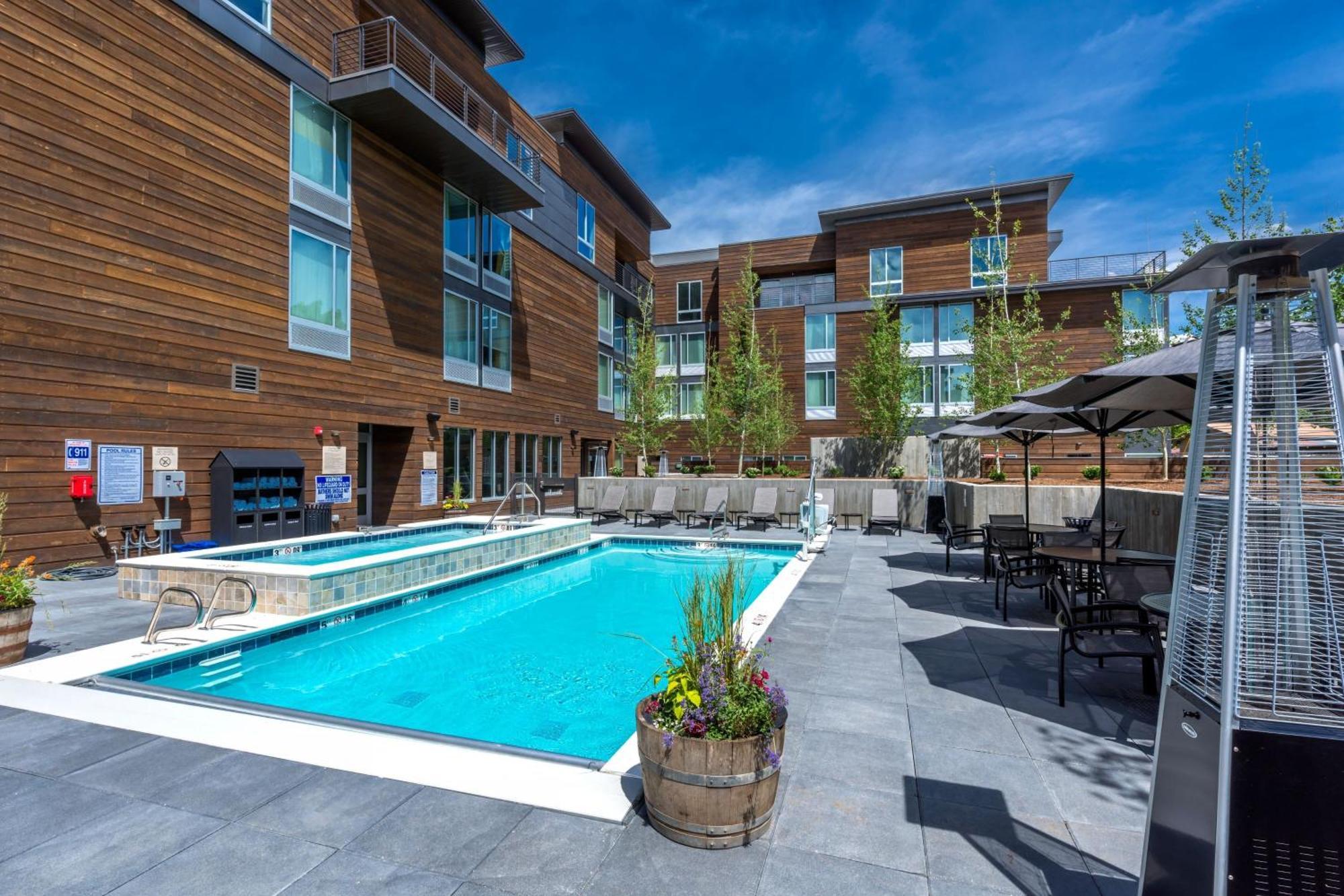 Springhill Suites By Marriott Jackson Hole Eksteriør billede