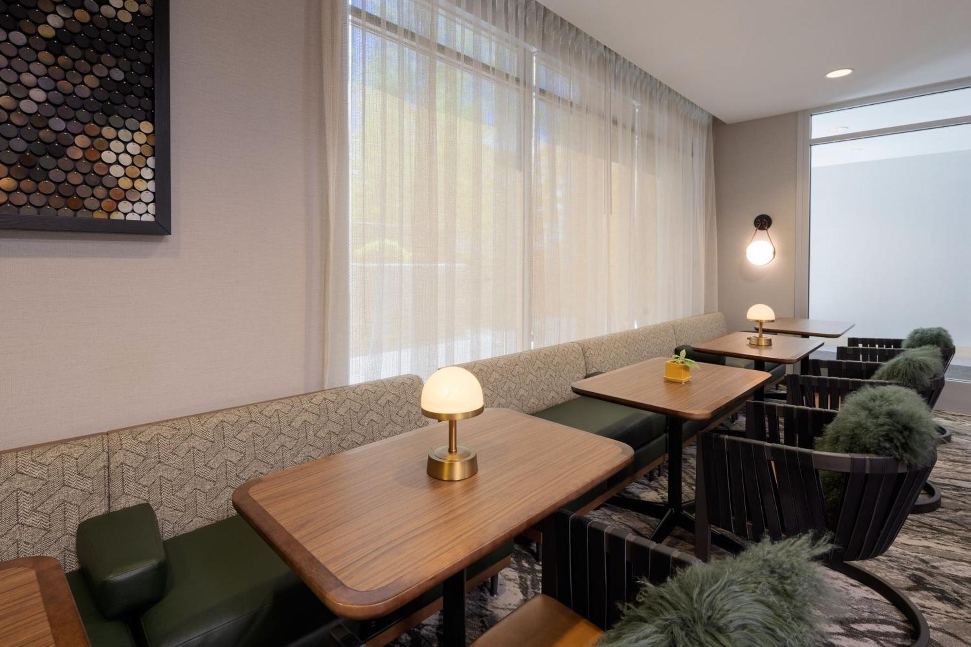 Springhill Suites By Marriott Jackson Hole Eksteriør billede
