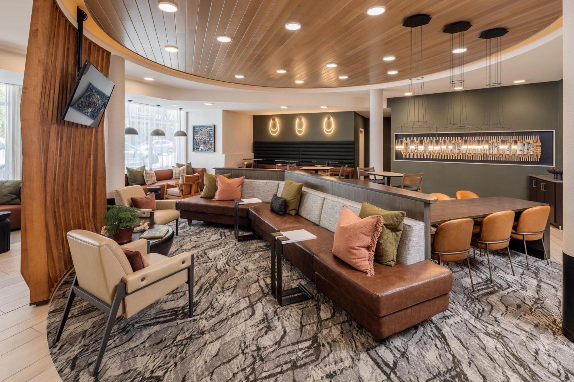 Springhill Suites By Marriott Jackson Hole Eksteriør billede