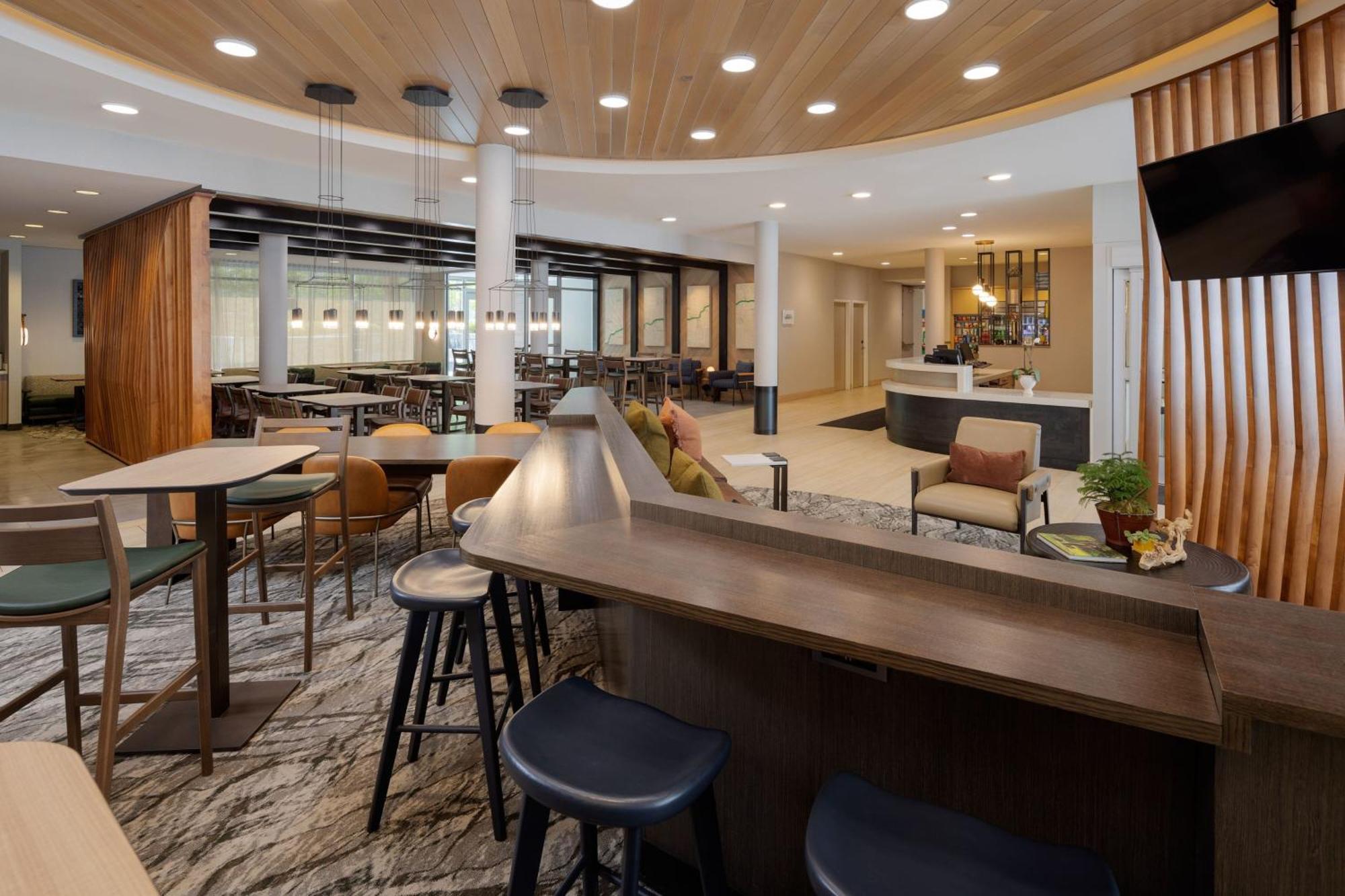 Springhill Suites By Marriott Jackson Hole Eksteriør billede