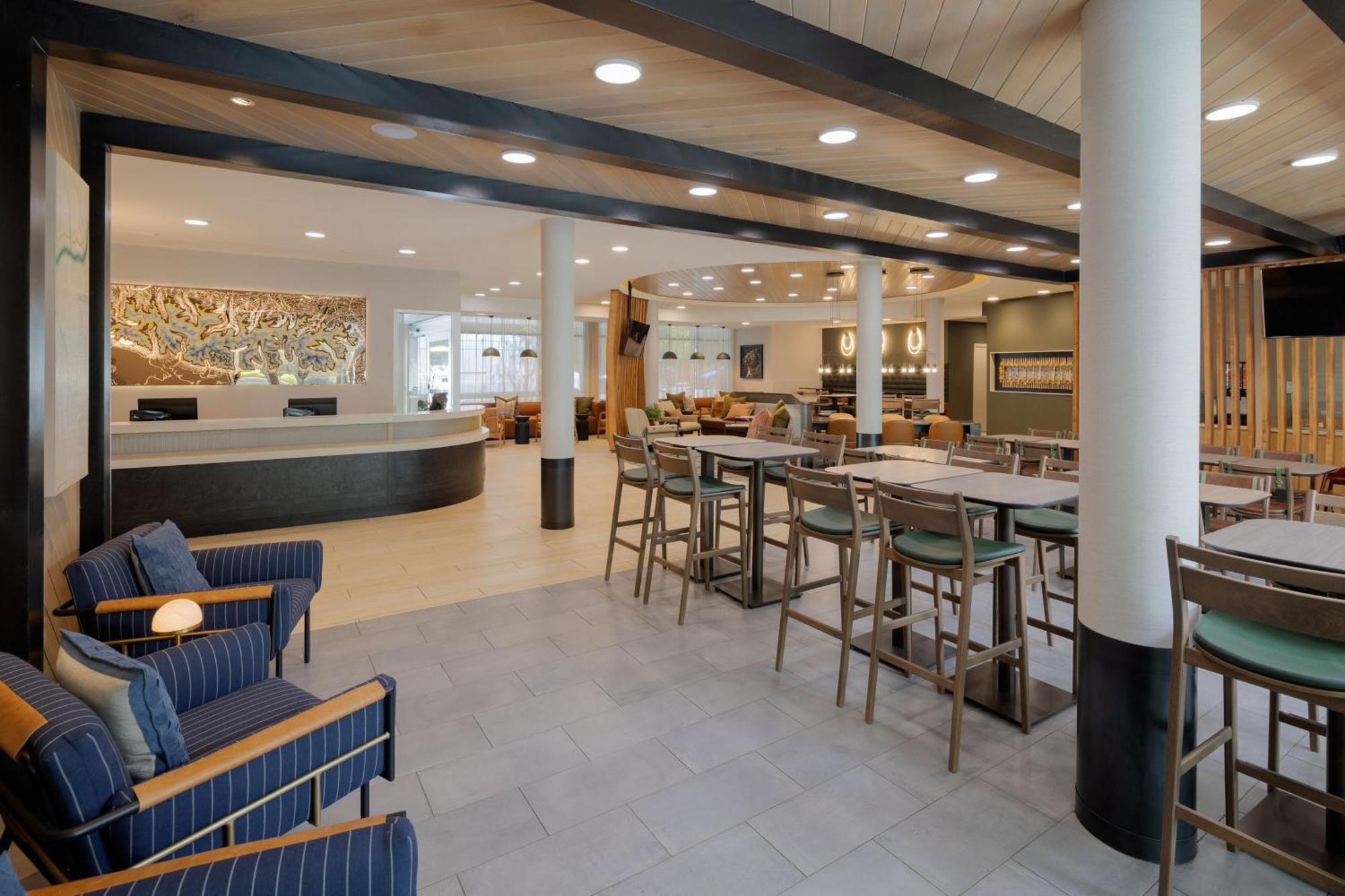 Springhill Suites By Marriott Jackson Hole Eksteriør billede