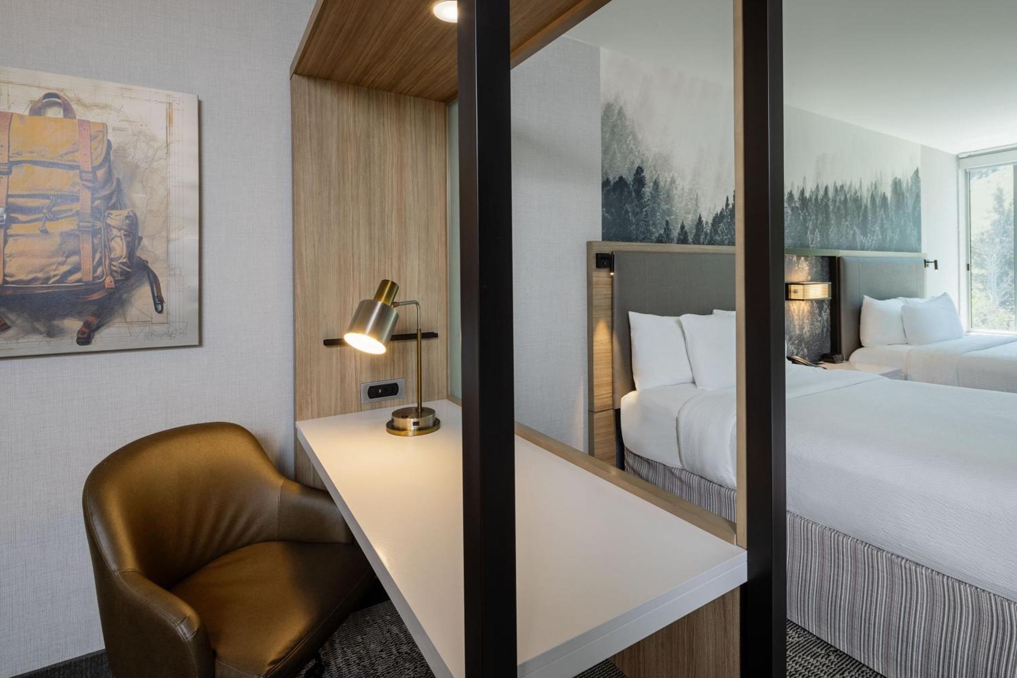 Springhill Suites By Marriott Jackson Hole Eksteriør billede