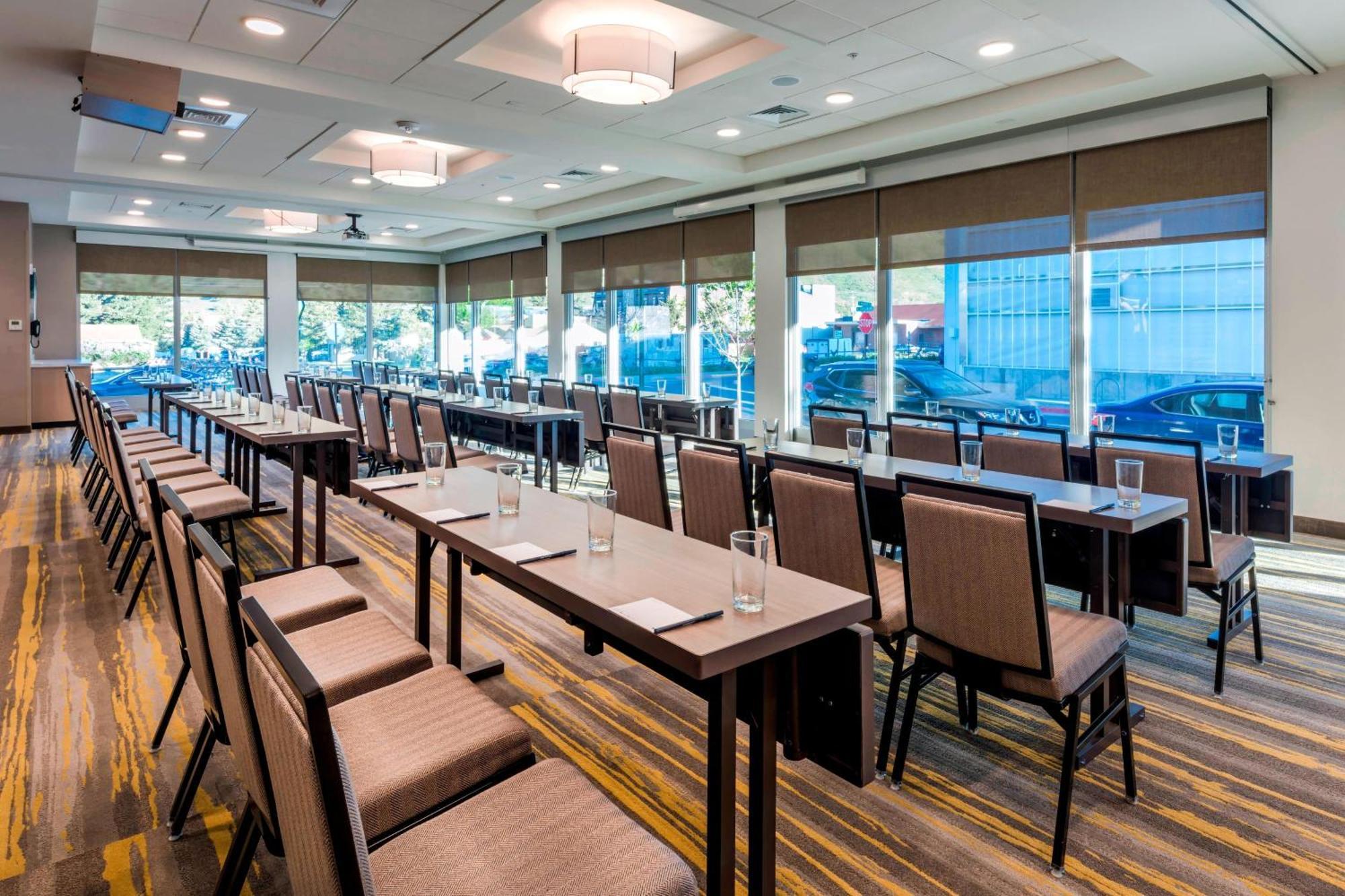 Springhill Suites By Marriott Jackson Hole Eksteriør billede