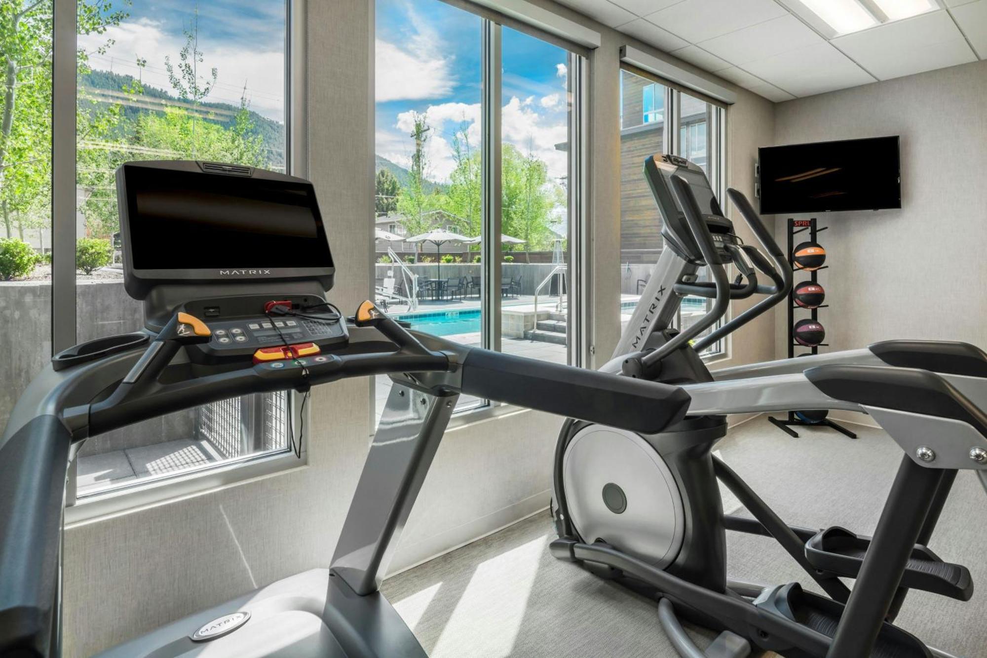 Springhill Suites By Marriott Jackson Hole Eksteriør billede