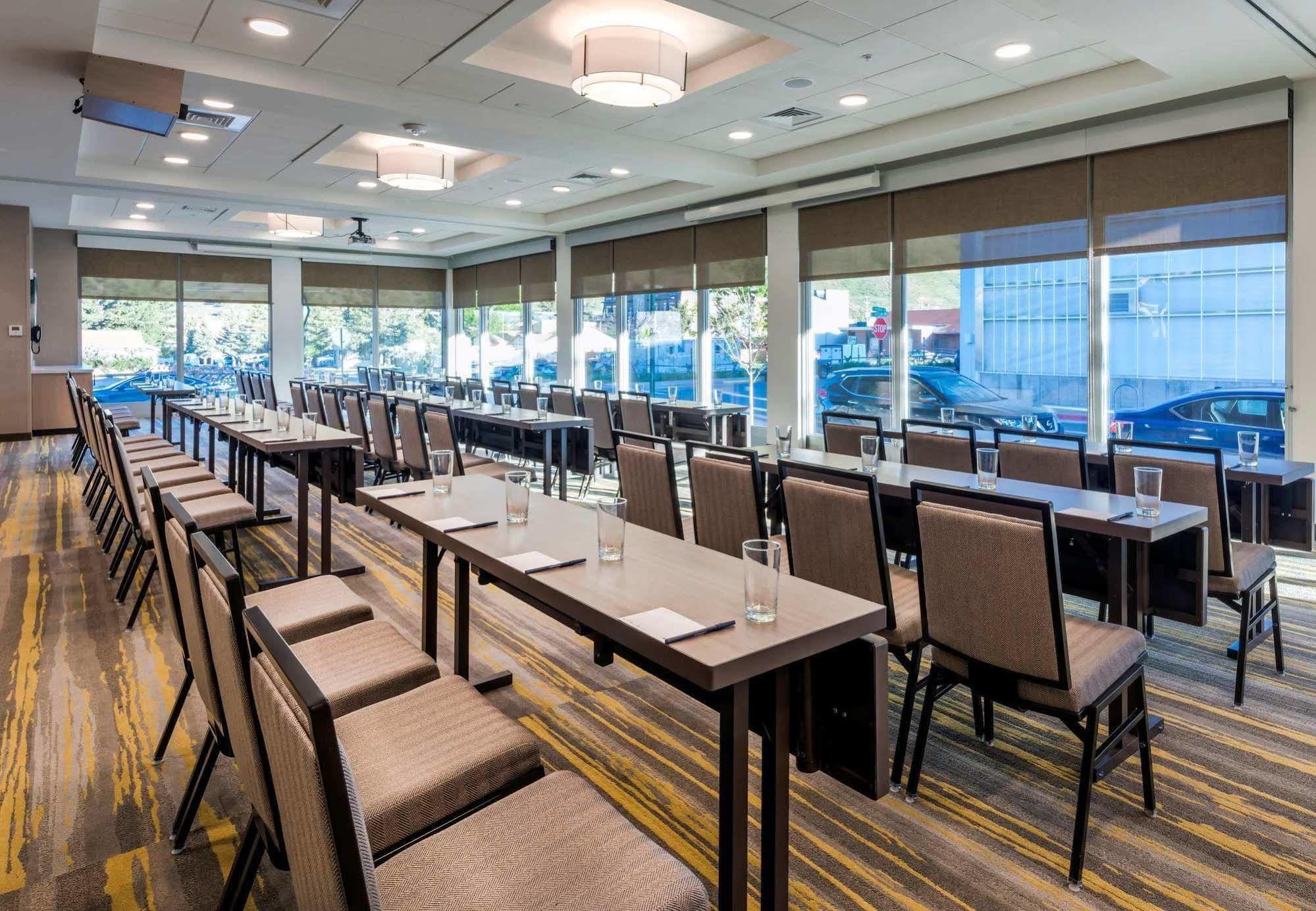 Springhill Suites By Marriott Jackson Hole Eksteriør billede
