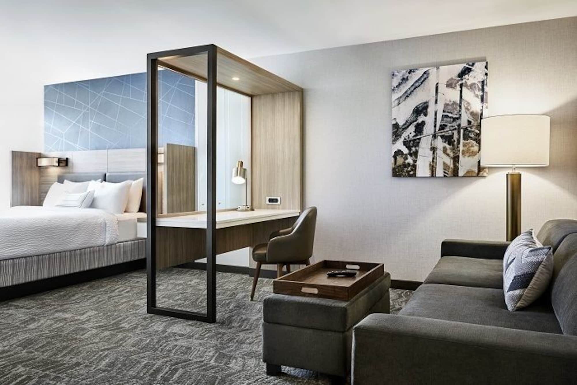 Springhill Suites By Marriott Jackson Hole Eksteriør billede